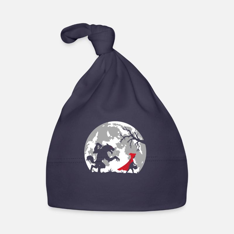 chaperon_rouge2 Bonnet bio Bébé