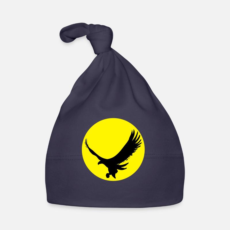 Adler Baby Bio-Mütze