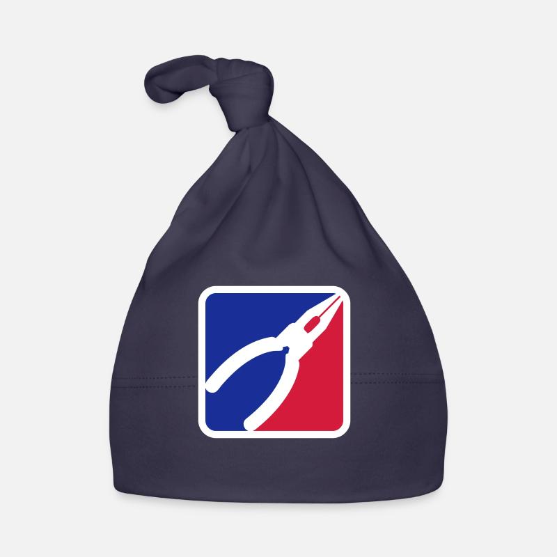 Logo de l'outil de pinces Bonnet bio Bébé