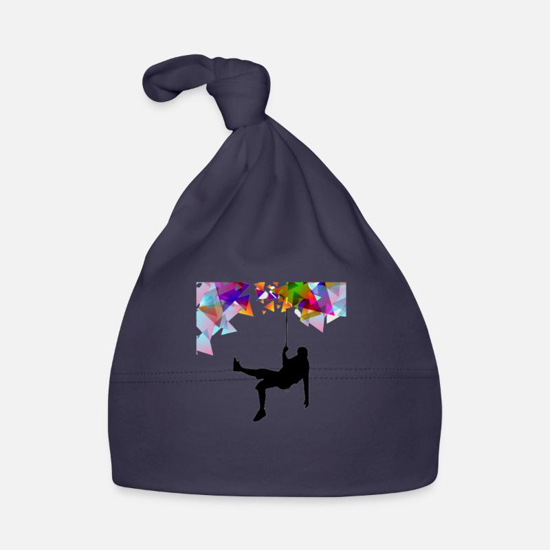 Escalade Bonnet bio Bébé