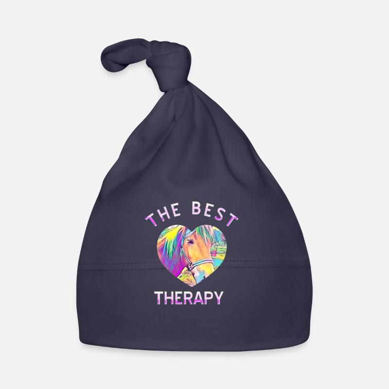 Cheval Bonnet bio Bébé