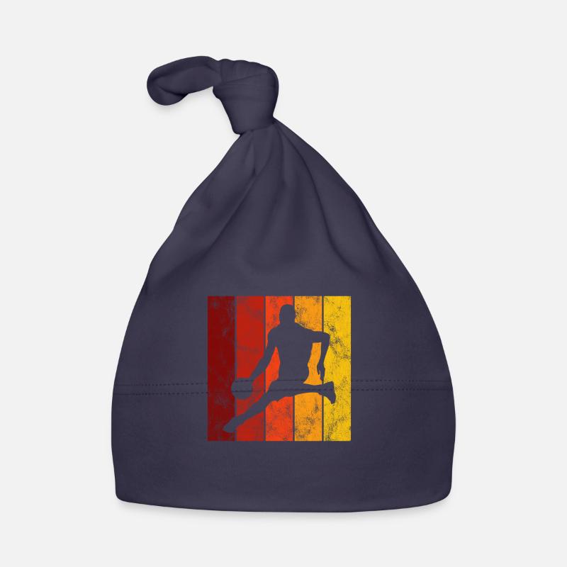 Basketteur basket-ball basket-ball Bonnet bio Bébé