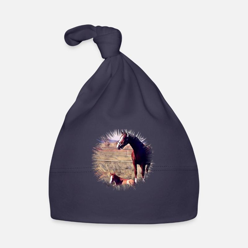 Bonnet bio Bébé