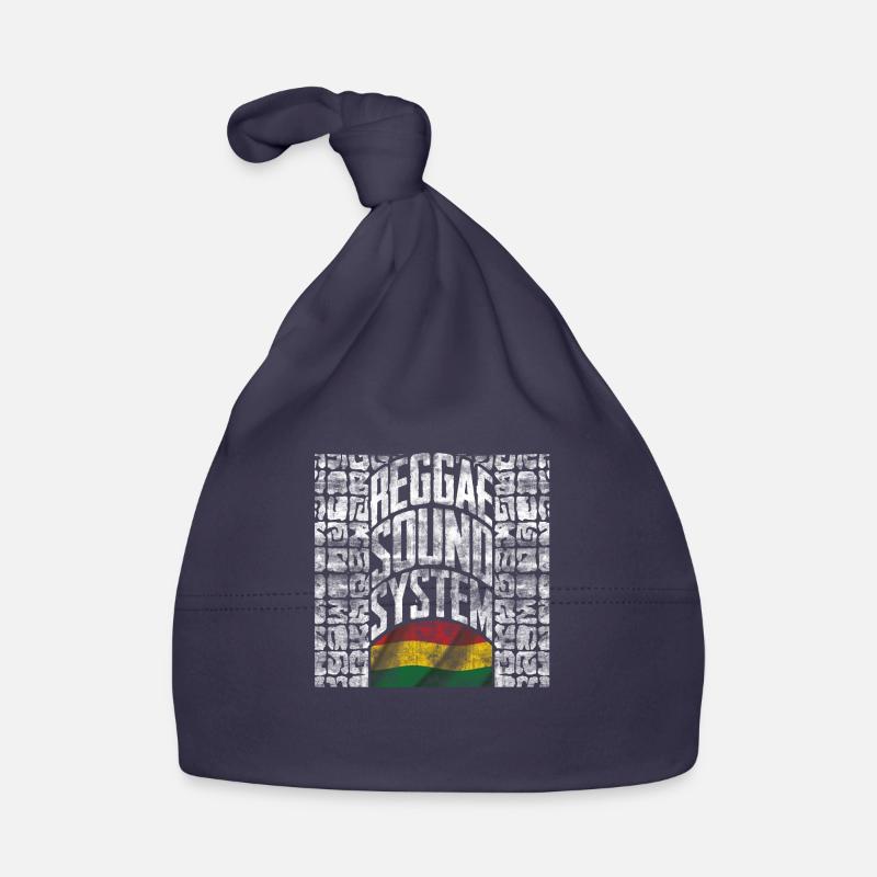 système de musique reggae Bonnet bio Bébé