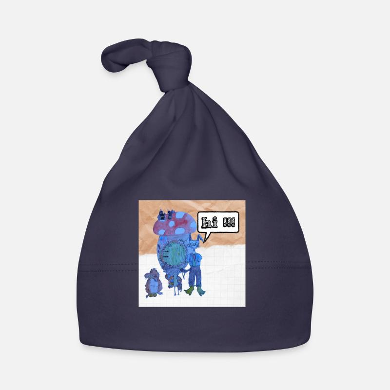 Fairytale pets Organic Baby Cap