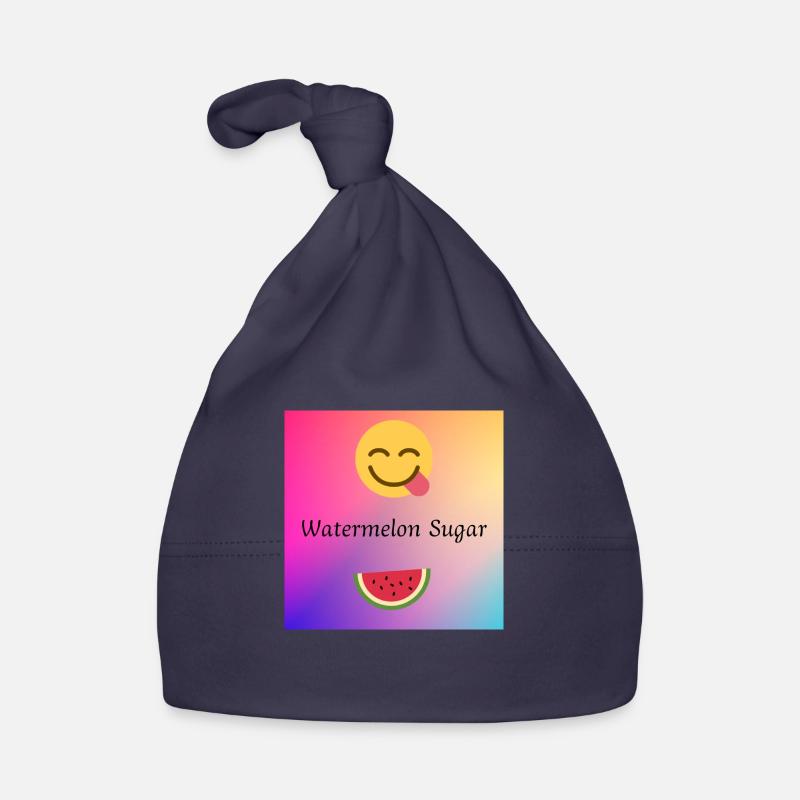 Watermelon Sugar Baby Bio-Mütze