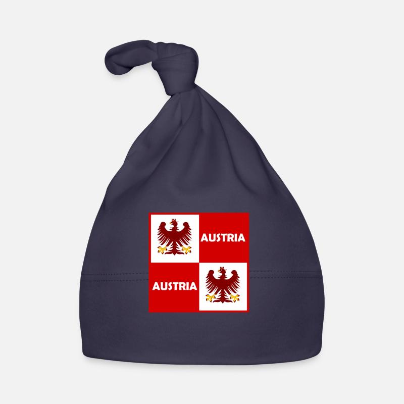 The Austrians Organic Baby Cap