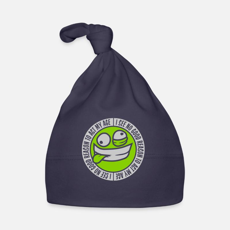 pour agir à mon âge Bonnet bio Bébé