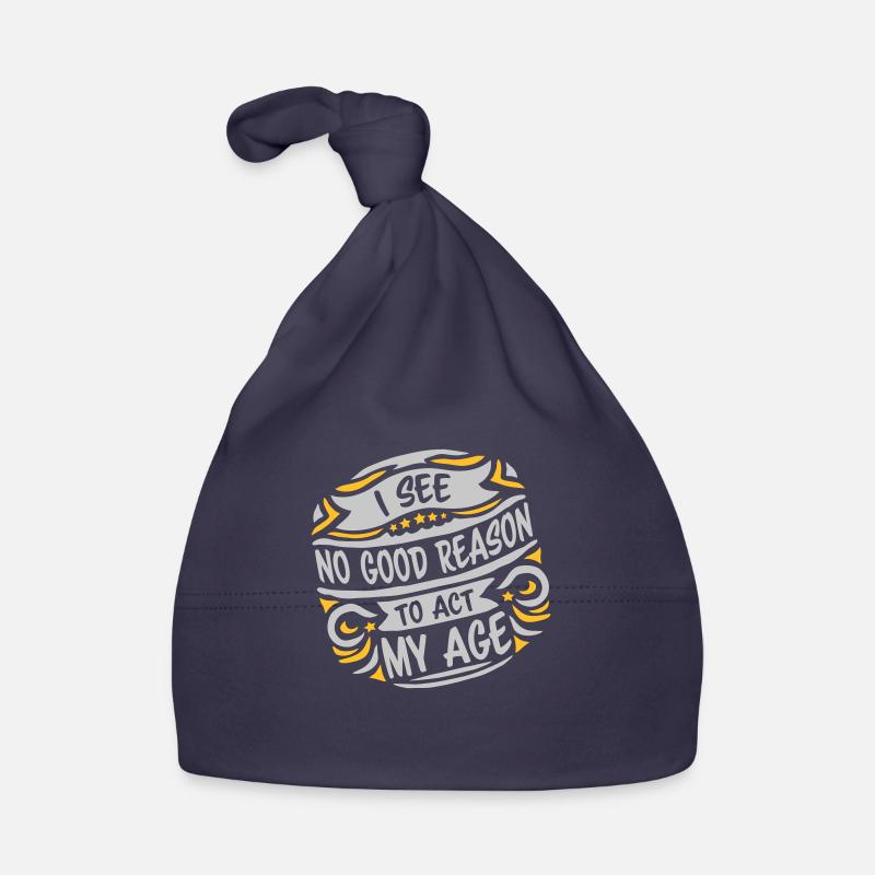 pour agir à mon âge Bonnet bio Bébé