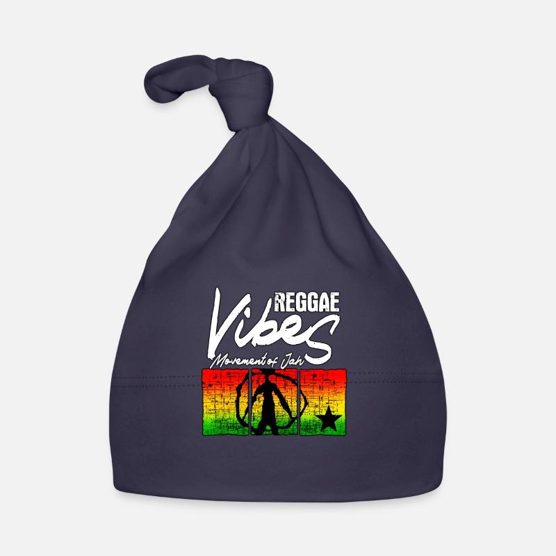 Ambiance reggae int. Bonnet bio Bébé