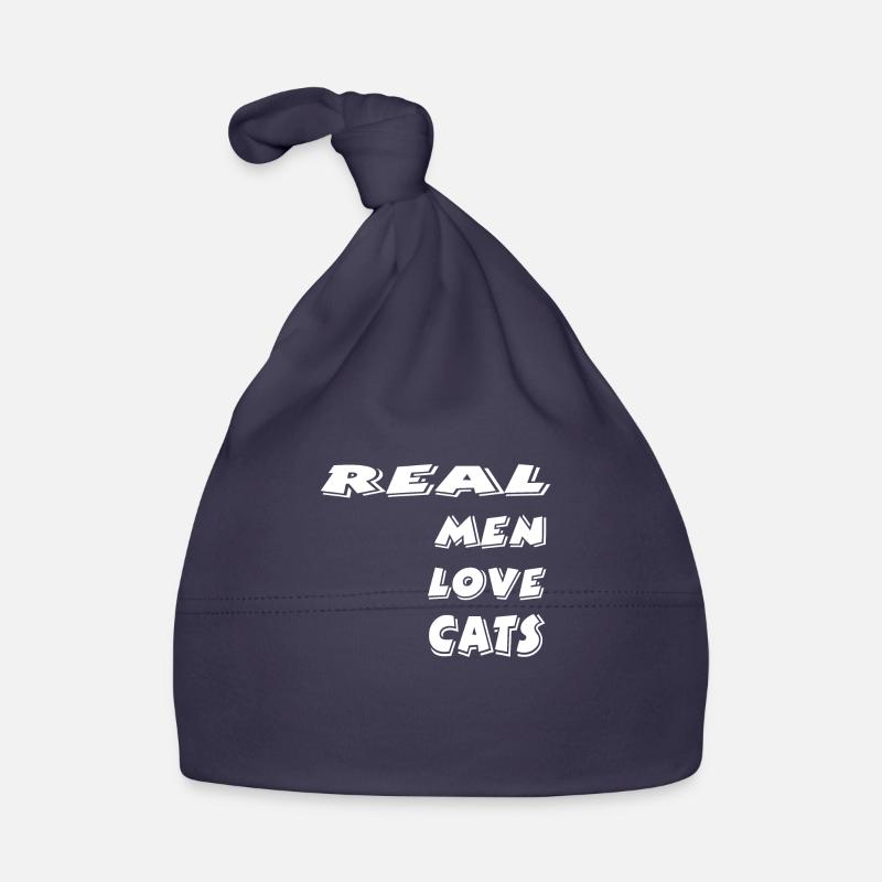 Feline Organic Baby Cap