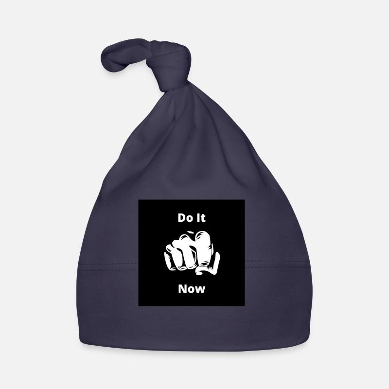 Do it now Organic Baby Cap