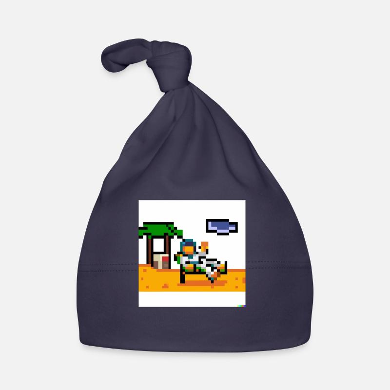 Bonnet bio Bébé