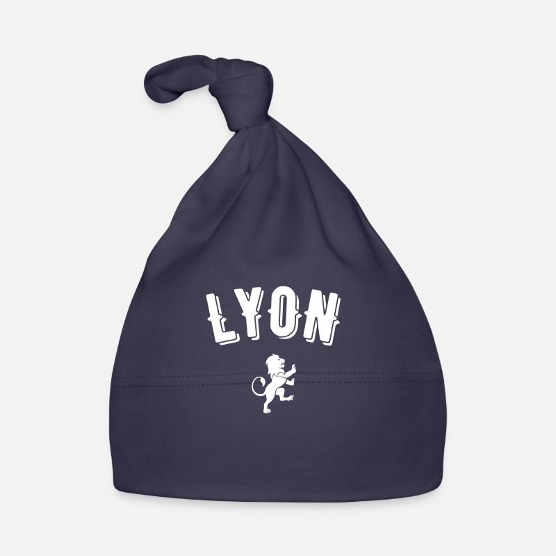 Lyon Baby Bio-Mütze