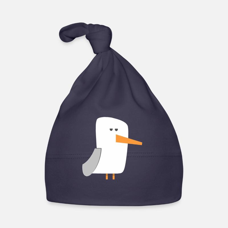 Gull Organic Baby Cap