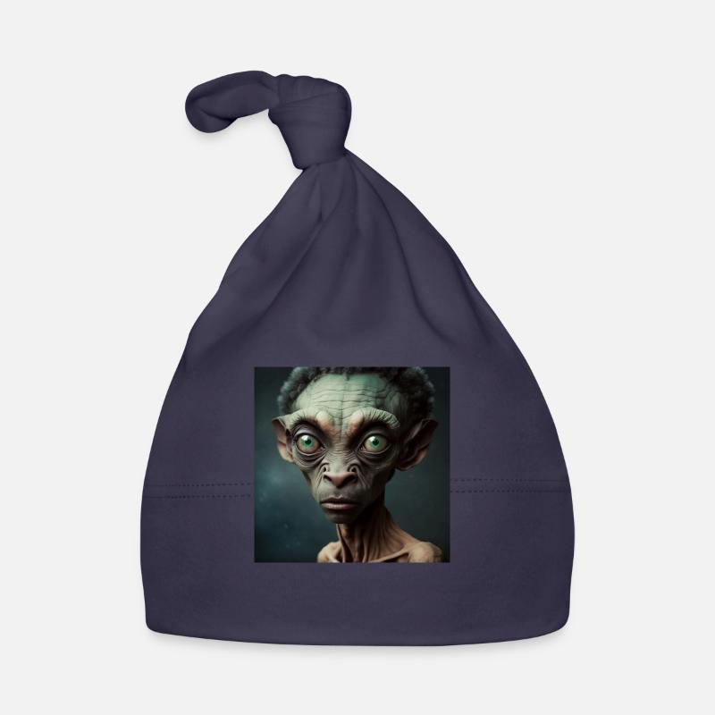 Extraterrestre Alien Bonnet bio Bébé