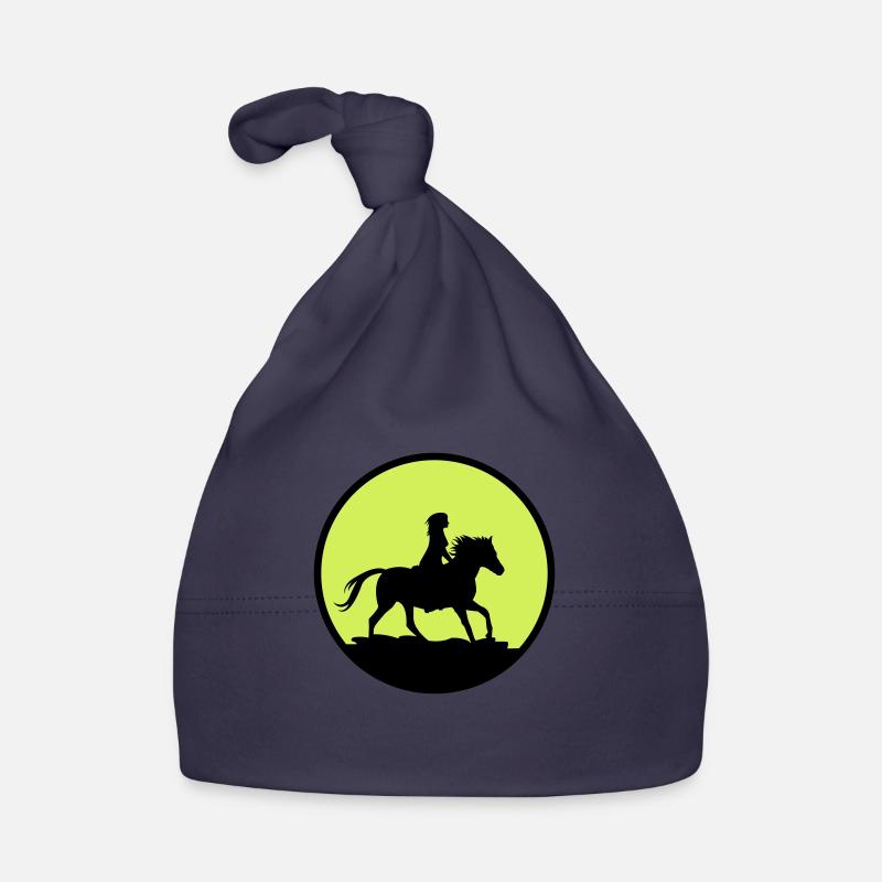 rider Organic Baby Cap