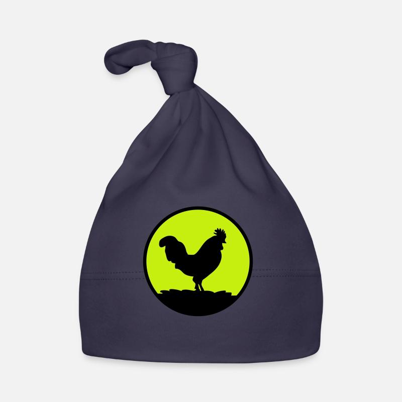 Coq Bonnet bio Bébé