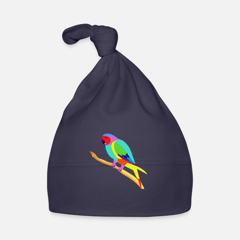 Bird owner Budgerigar Bird Cockatiel Organic Baby Cap
