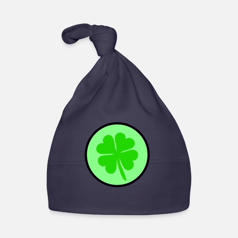 Cloverleaf Bonnet bio Bébé