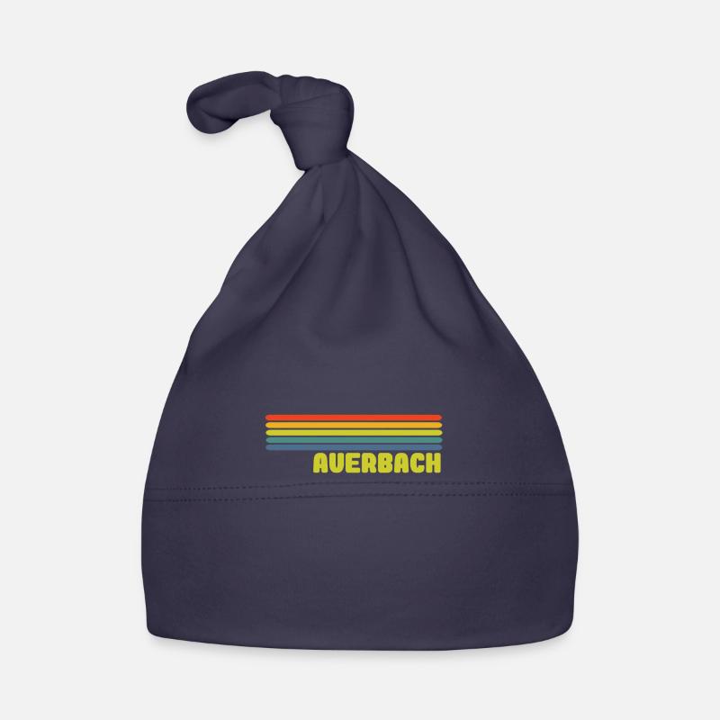 Auerbach Baby Bio-Mütze
