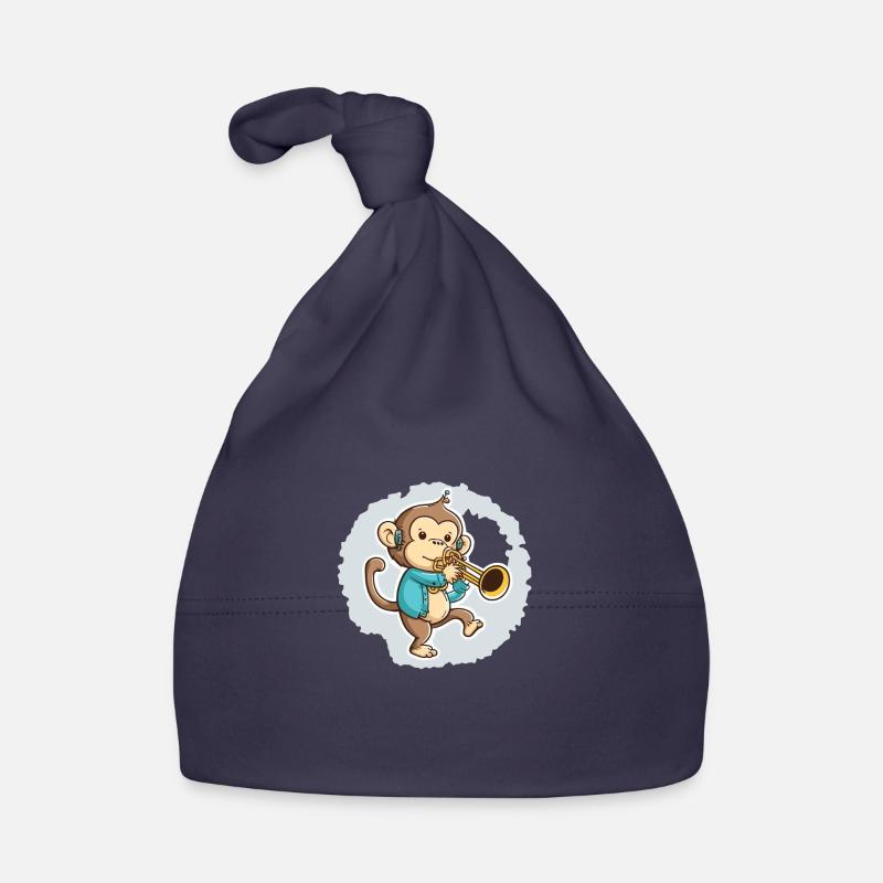 Organic Baby Cap