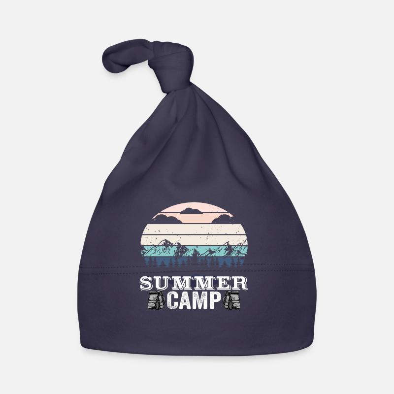 Bonnet bio Bébé