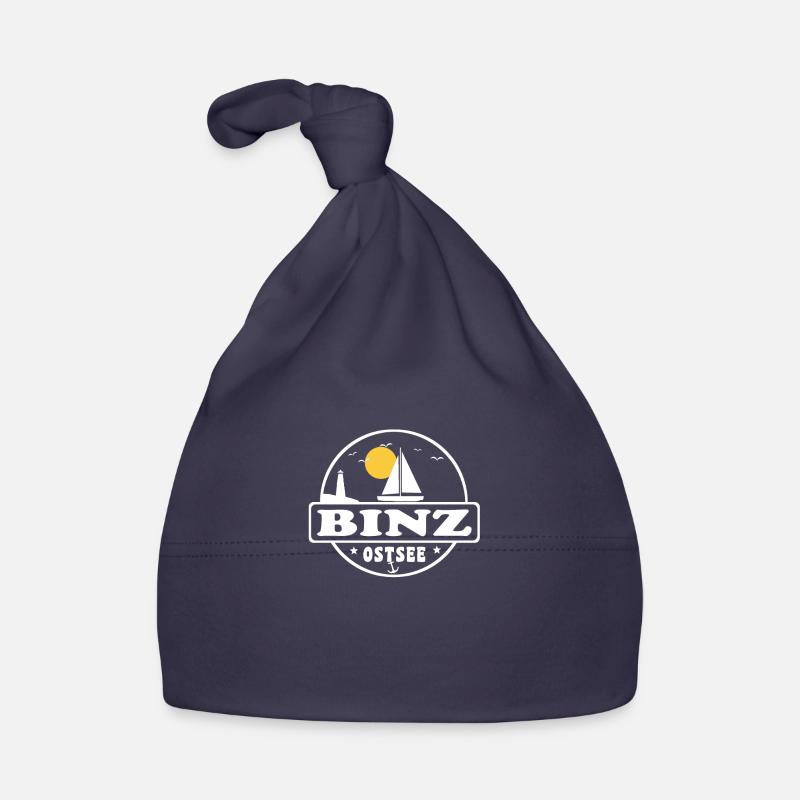 Binz Baby Bio-Mütze