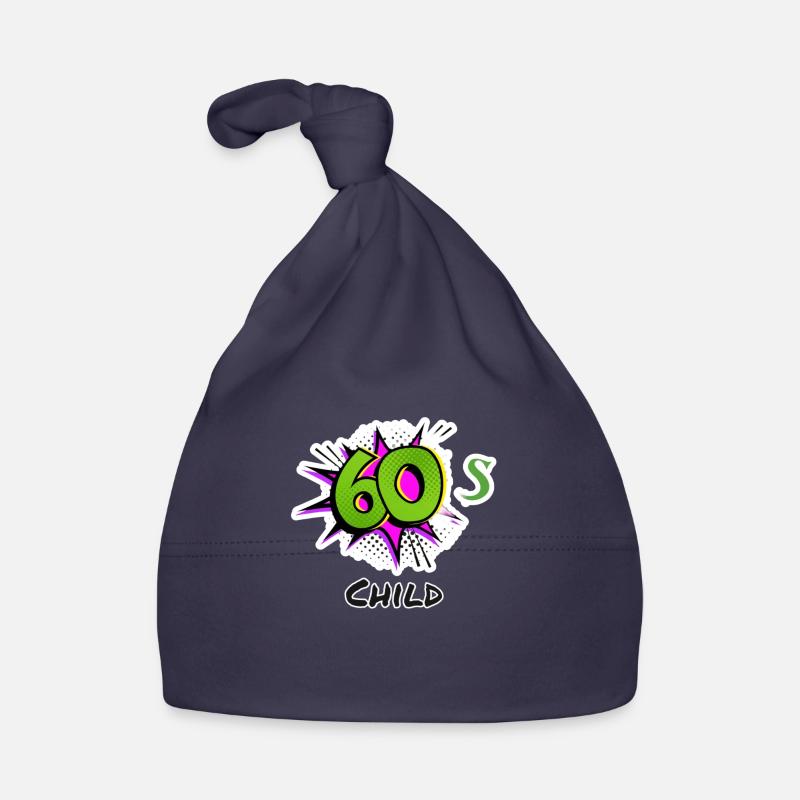 Paroles - Bonnet bio Bébé - marine