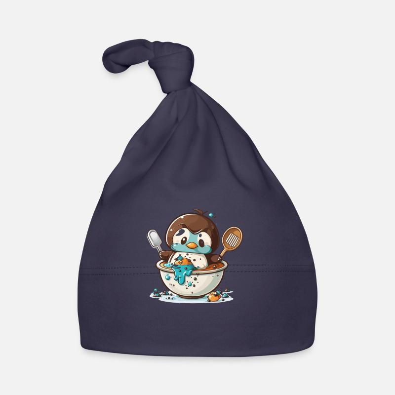 Organic Baby Cap