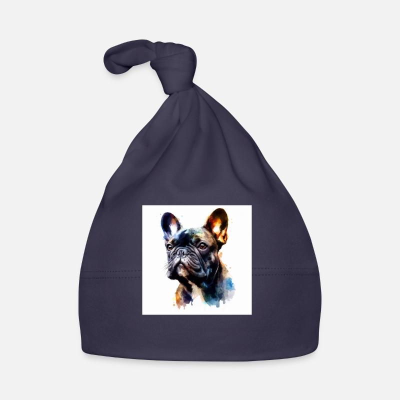 Amour d’intimidation Bonnet bio Bébé