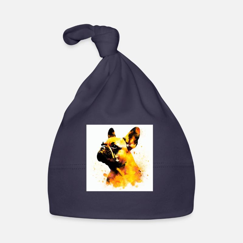 Amour d’intimidation Bonnet bio Bébé
