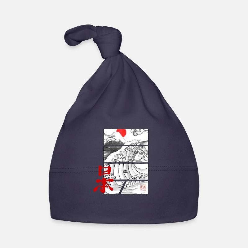 Bonnet bio Bébé