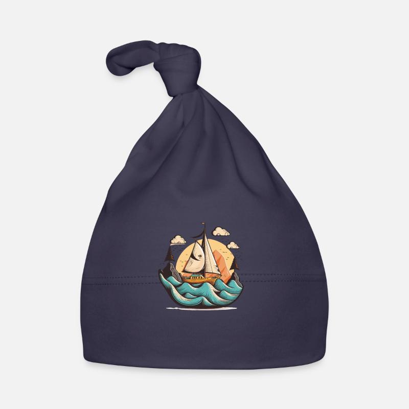 Bonnet bio Bébé