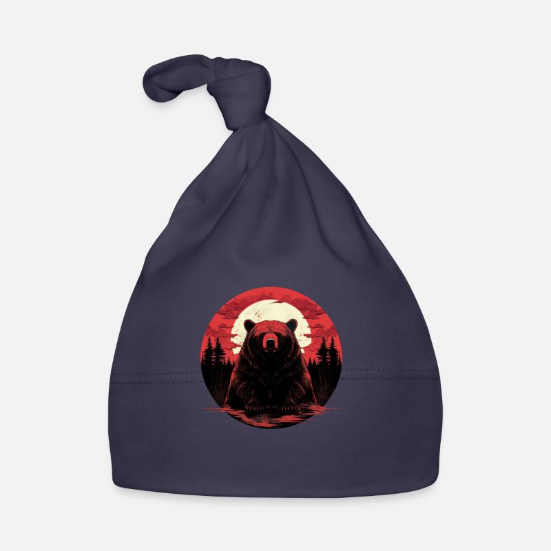 Organic Baby Cap