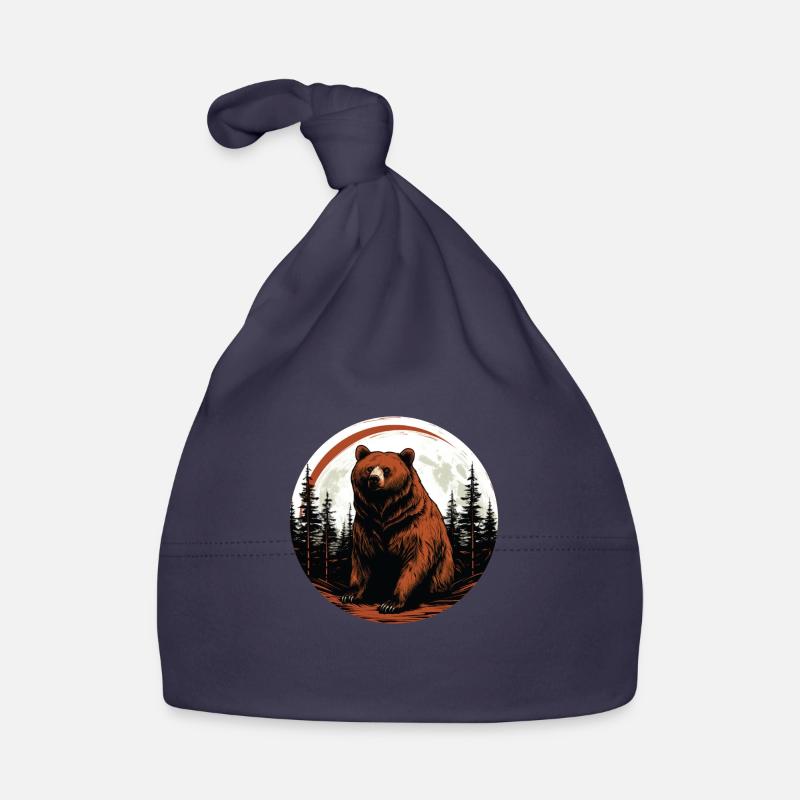 Bonnet bio Bébé