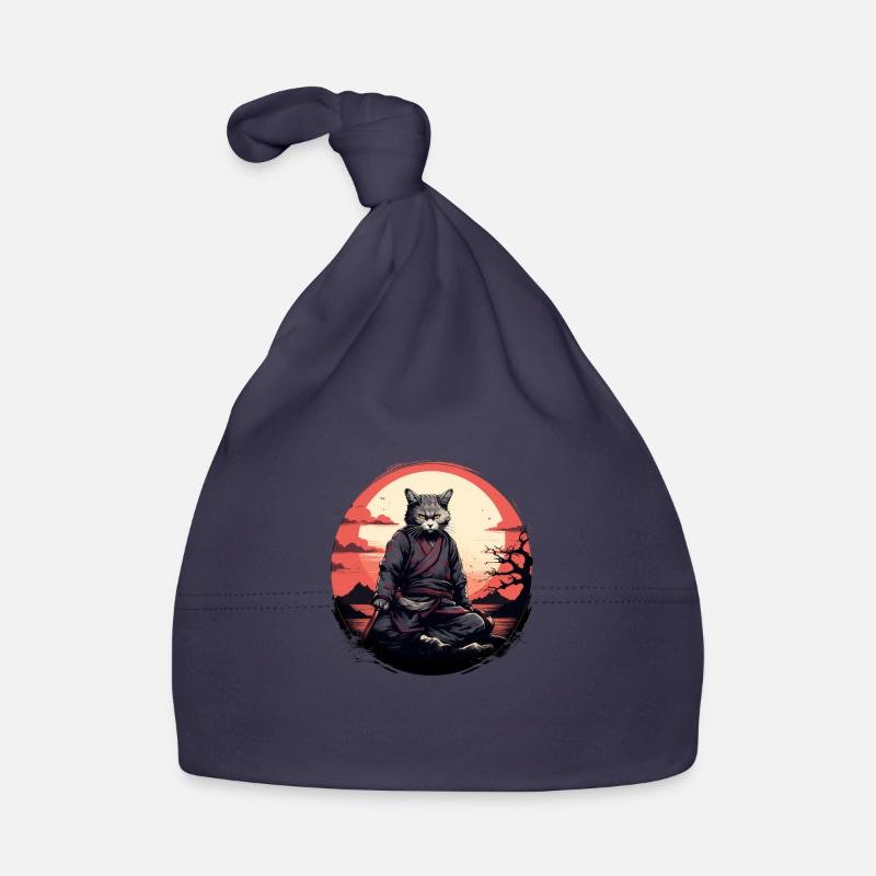 Organic Baby Cap