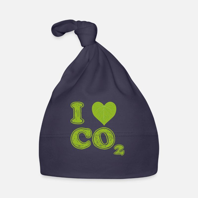 J’adore le Co2 Bonnet bio Bébé