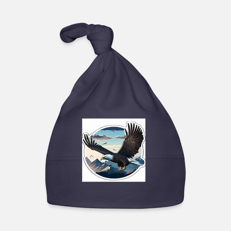 Organic Baby Cap