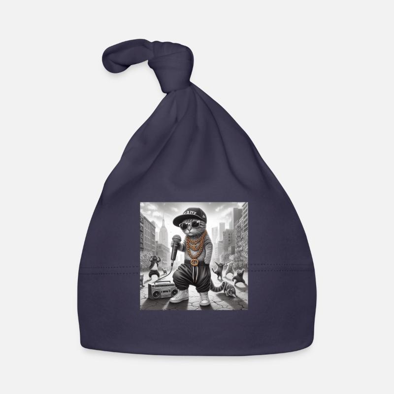 MC Miaou Bonnet bio Bébé