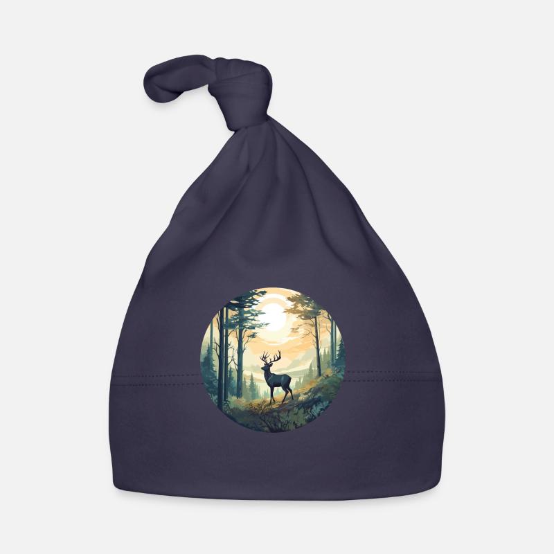 Bonnet bio Bébé