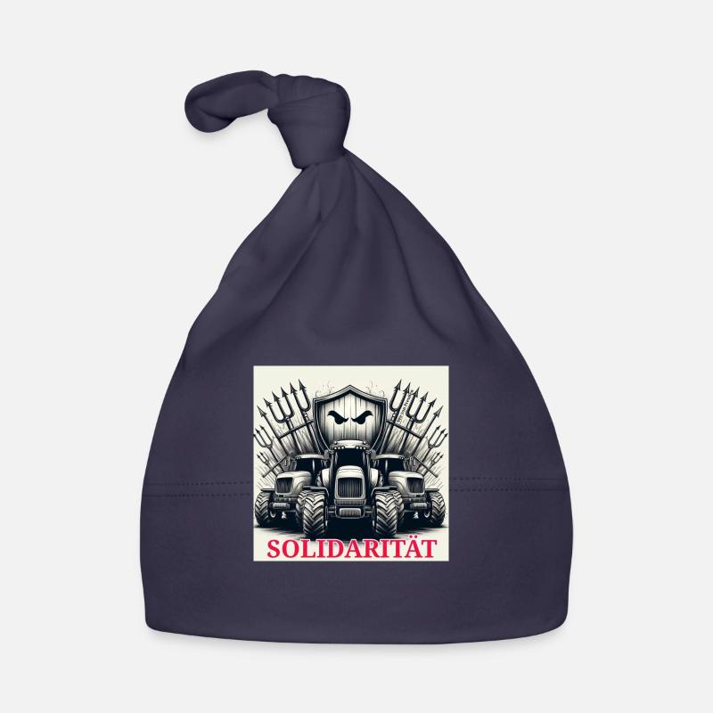 My Design Baby Bio-Mütze