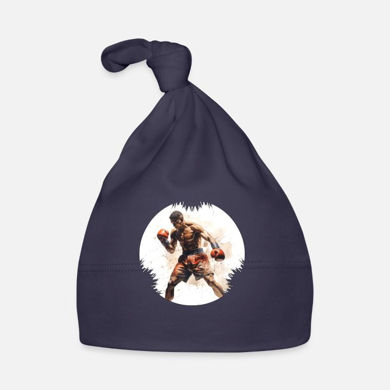 When it comes to boxing, there are clear rules Organic Baby Cap
