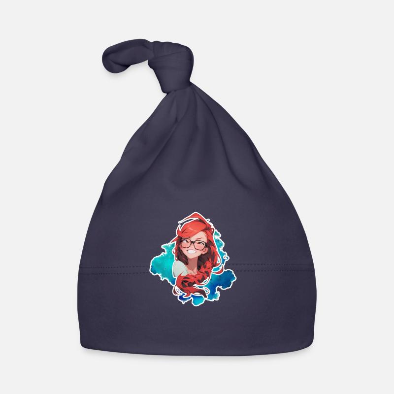 Mrs. Soline Organic Baby Cap
