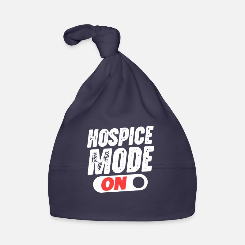 Mode Hospice activé Bonnet bio Bébé