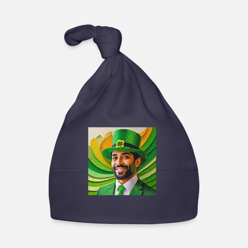 saint patrick Bonnet bio Bébé
