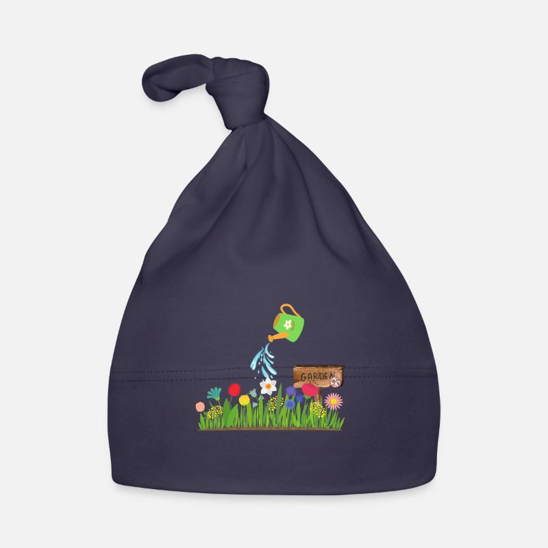 JARDIN Bonnet bio Bébé