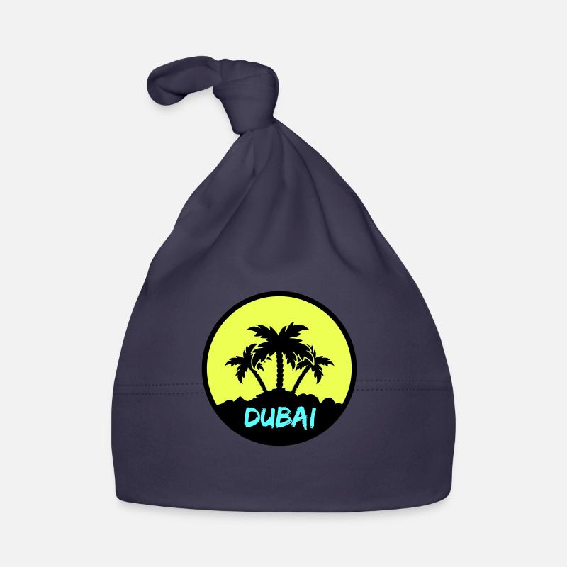 Dubai Organic Baby Cap