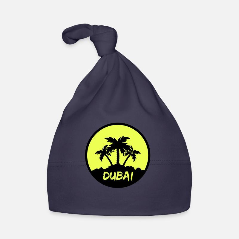 Dubai Organic Baby Cap