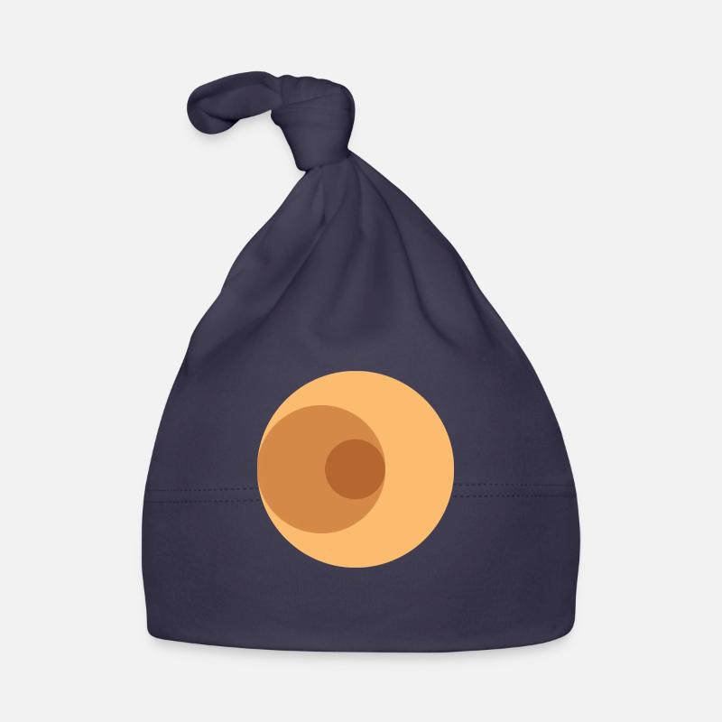 3 soleils Bonnet bio Bébé